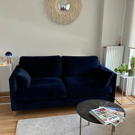 רן Appartement Centre Ville Avec Terrasse Et Parking Securise מראה חיצוני תמונה