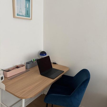 רן Appartement Centre Ville Avec Terrasse Et Parking Securise מראה חיצוני תמונה