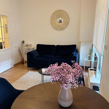 רן Appartement Centre Ville Avec Terrasse Et Parking Securise מראה חיצוני תמונה